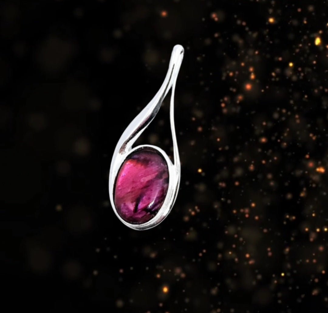 Rosalind Courage Collection Necklace Sterling Silver - Stellify Jewellery