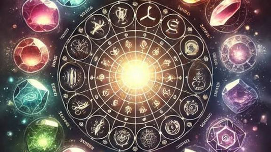 The Story Behind Birthstones: A Journey Through the Zodiac - Stellify Jewellery