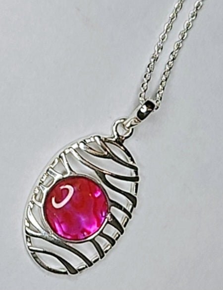 Ada necklace Sterling Silver - Stellify