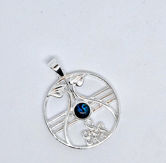 Anne Sterling Silver Courage Collection - Stellify