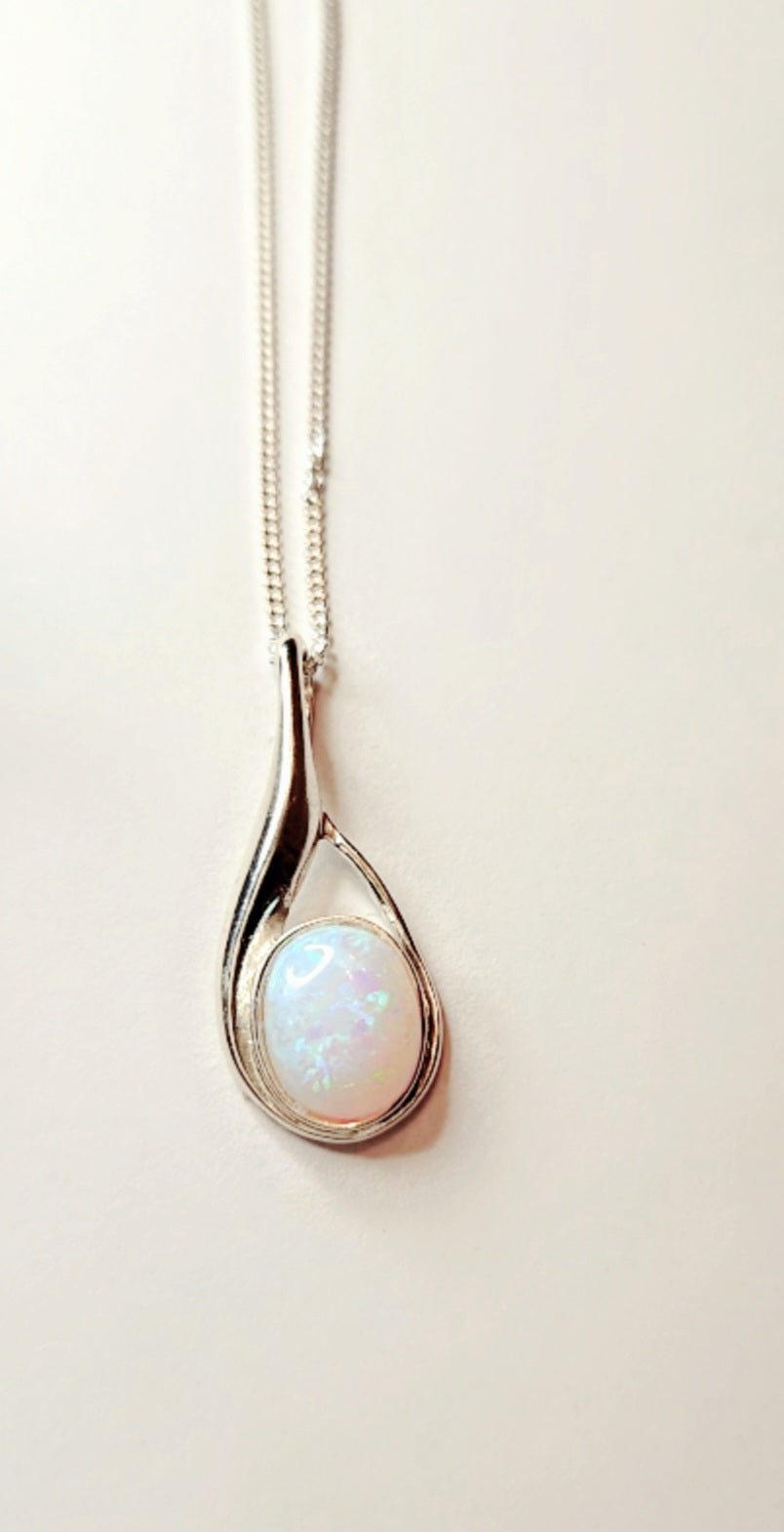 Cleopatra Courage Collection Sterling Silver Necklace - Stellify
