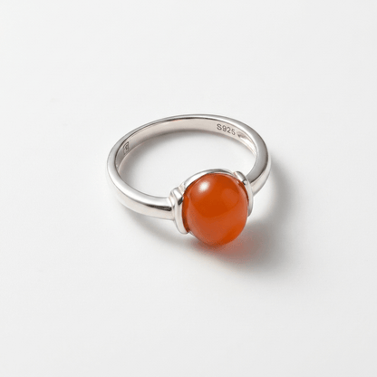 Ethiopian Opal Oasis Ring - Stellify Jewellery