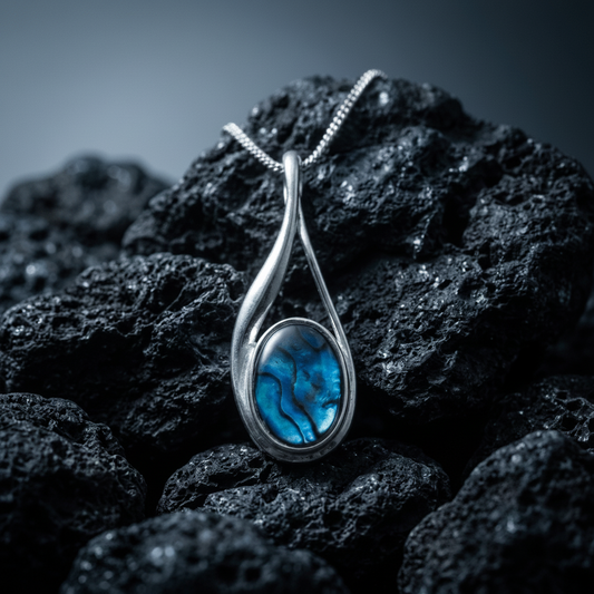 Florence Courage Collection Sterling Silver necklace - Stellify Jewellery