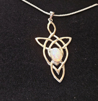 Katherine Courage Collection Sterling Silver necklace - Stellify