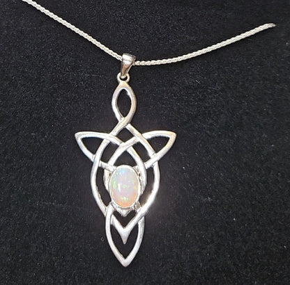 Katherine Courage Collection Sterling Silver necklace - Stellify