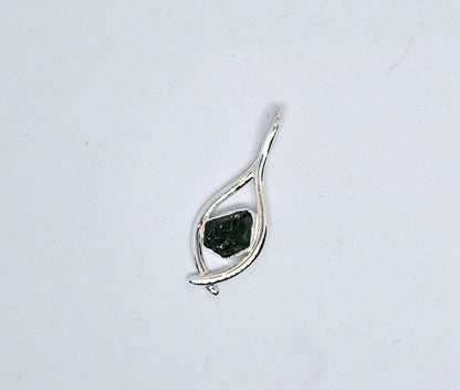 Mary Courage Collection Sterling Silver Pendant - Stellify