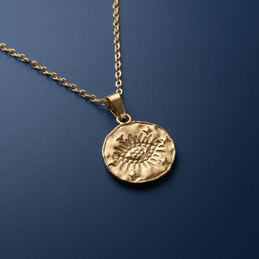 Solaris Necklace - Stellify Jewellery