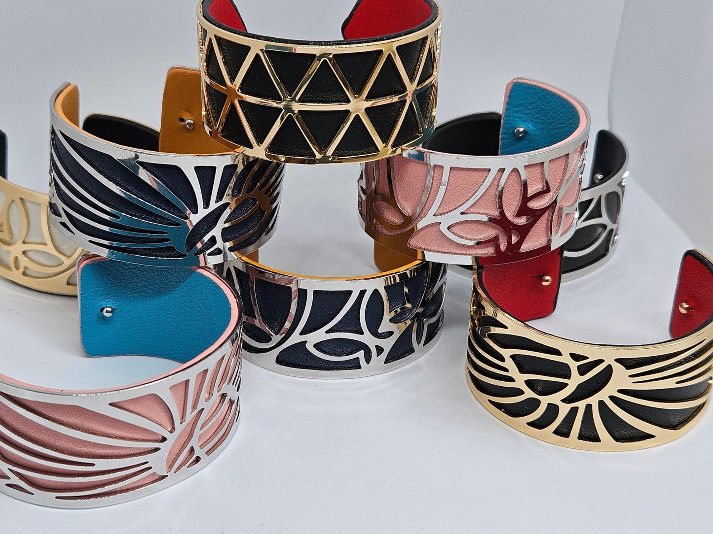 Strength Bangle Bravery Collection - Stellify
