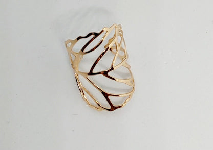 Aranyani Ring Gold - Stellify