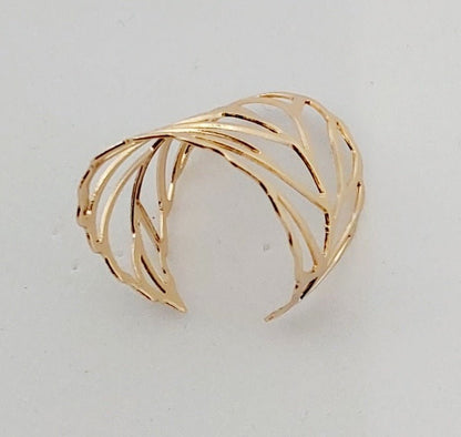 Aranyani Ring Gold - Stellify