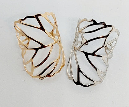 Aranyani Ring Gold - Stellify