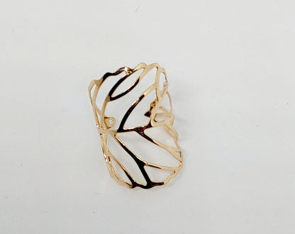 Aranyani Ring Gold - Stellify