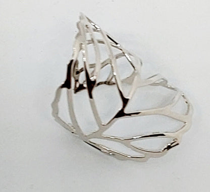 Aranyani Ring Silver - Stellify