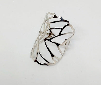 Aranyani Ring Silver - Stellify