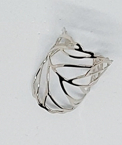 Aranyani Ring Silver - Stellify