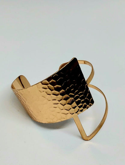 Brigid Cuff Bangle - Stellify