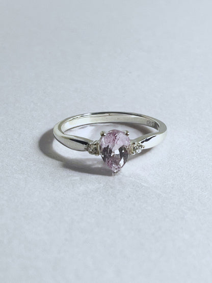 Minas Gerais Kunzite Elegance Ring - Stellify