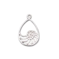 Oval Elegance Bangle (compatible with charms.) - Stellify