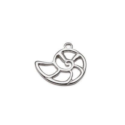 Oval Elegance Bangle (compatible with charms.) - Stellify