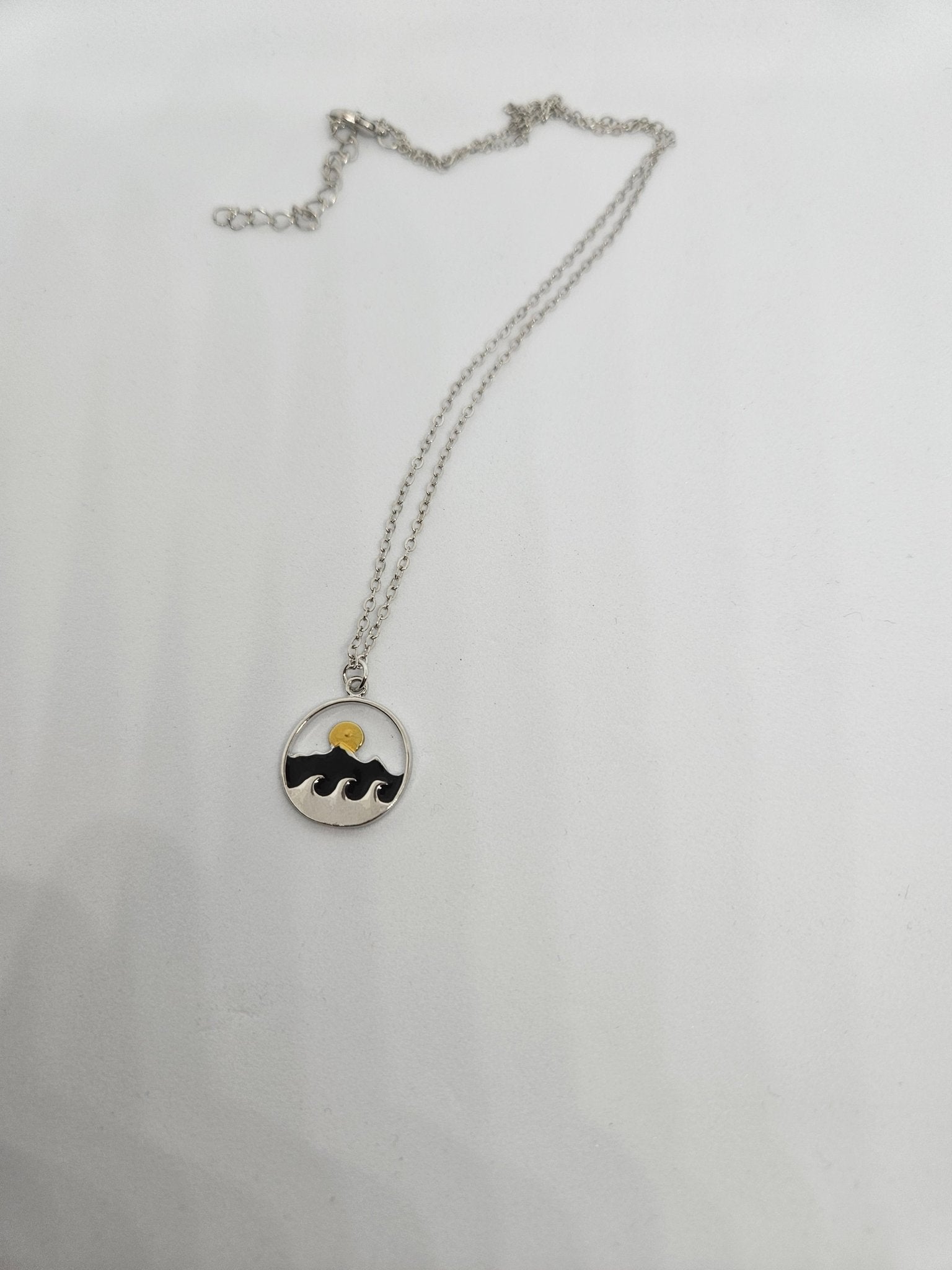 Sunset necklace - Stellify